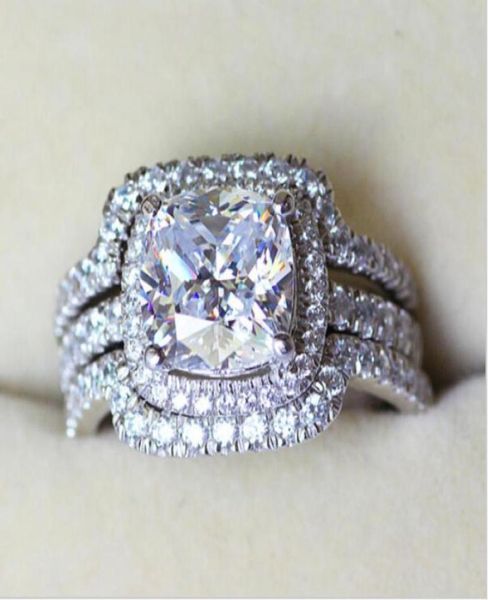 victoria wieck cushion cut 8mm stone 5a zircon stone 10kt white gold filled lovers 3in1 engagement wedding ring set sz 51189781116526026, Slivery;golden
victoria wieck cushion cut 8mm stone 5a zircon stone 10kt white gold filled lovers 3in1 engagement wedding ring set sz 51189781116526026, Slivery;golden
