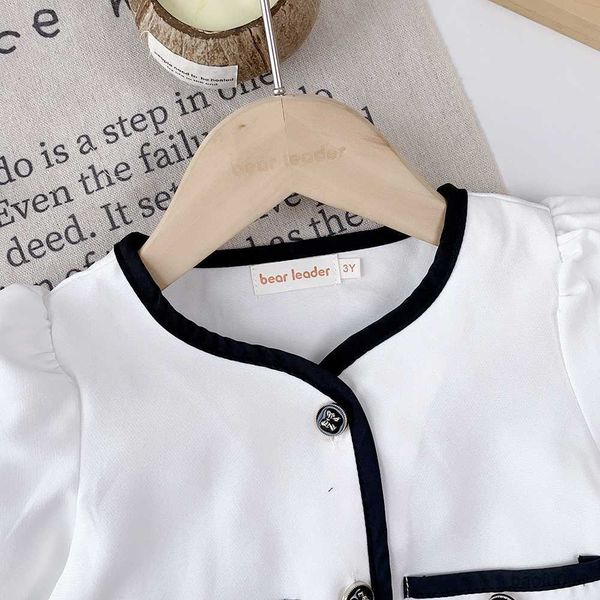 clothing sets new kids clothes girls suit girls sets summer girls college style short sleeve pleated skirt 2pcs kids suit r230823, White
clothing sets new kids clothes girls suit girls sets summer girls college style short sleeve pleated skirt 2pcs kids suit r230823, White
