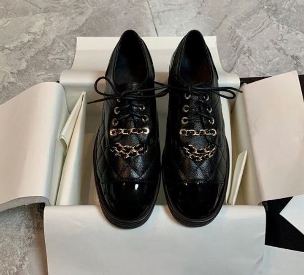 release women flat dress shoes classic 100% authentic loafers calfskin metal buckle white black winter ladies casual shoes designer luxury f
release women flat dress shoes classic 100% authentic loafers calfskin metal buckle white black winter ladies casual shoes designer luxury f