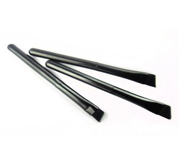 100pcslot mini eyebrow brush single nylon brushes for eyebrows black cosmetic angled brushe makeup tools applicators4128980
100pcslot mini eyebrow brush single nylon brushes for eyebrows black cosmetic angled brushe makeup tools applicators4128980