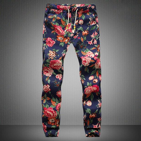 men's pants terrific men trousers vintage style summer all match ethnic casual 230822, Black
men's pants terrific men trousers vintage style summer all match ethnic casual 230822, Black