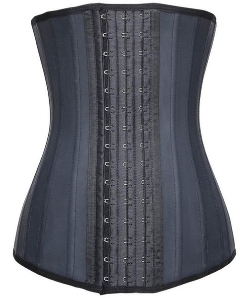 25 steel bones latex waist trainer slimming latex belt cincher corset shapers body shaper slimming latex corset 90536899989, Black;white
25 steel bones latex waist trainer slimming latex belt cincher corset shapers body shaper slimming latex corset 90536899989, Black;white