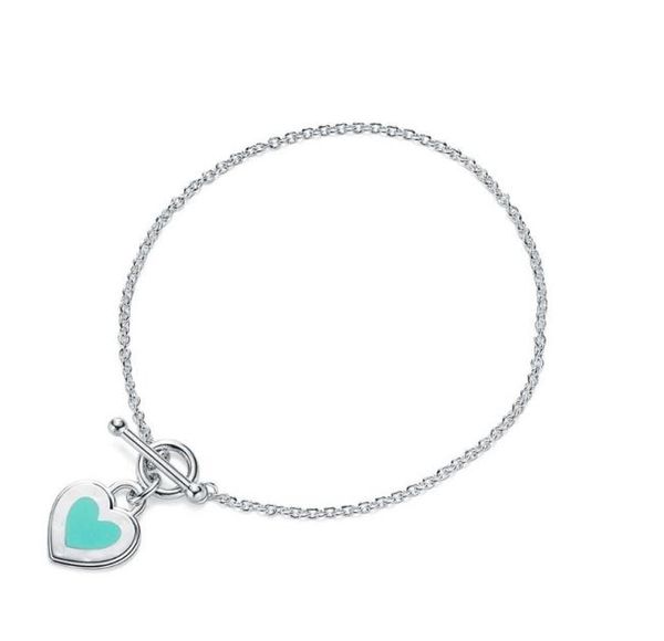 1 1 sterling silver 925 classic exclusive blue enamel heart shaped ladies bracelet 2009255958882, Black
1 1 sterling silver 925 classic exclusive blue enamel heart shaped ladies bracelet 2009255958882, Black