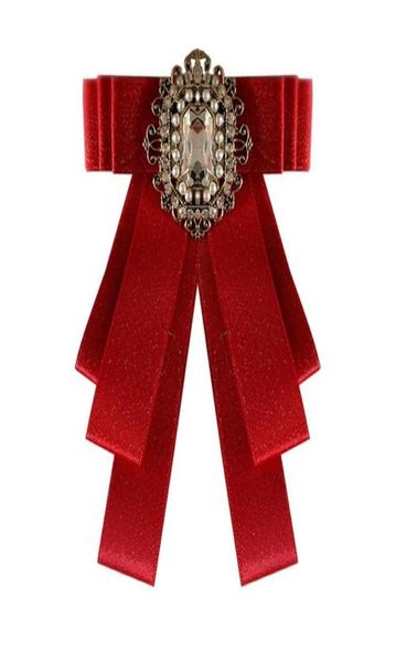 pins brooches vintage ribbon bow tie brooch crystal flower pins bowtie badge collar pin for women men wedding party accessories gi4528955, Gray
pins brooches vintage ribbon bow tie brooch crystal flower pins bowtie badge collar pin for women men wedding party accessories gi4528955, Gray