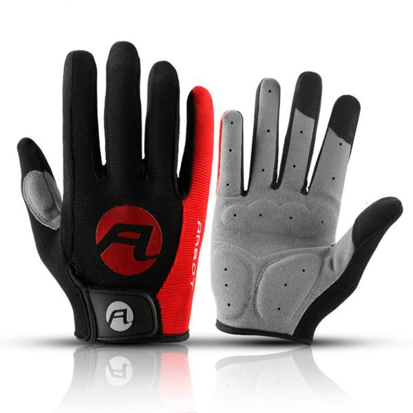 five fingers gloves cycling antislip full finger mtb bike pad men women breathable antishock outdoor sports warm bicycle 230823, Blue;gray
five fingers gloves cycling antislip full finger mtb bike pad men women breathable antishock outdoor sports warm bicycle 230823, Blue;gray
