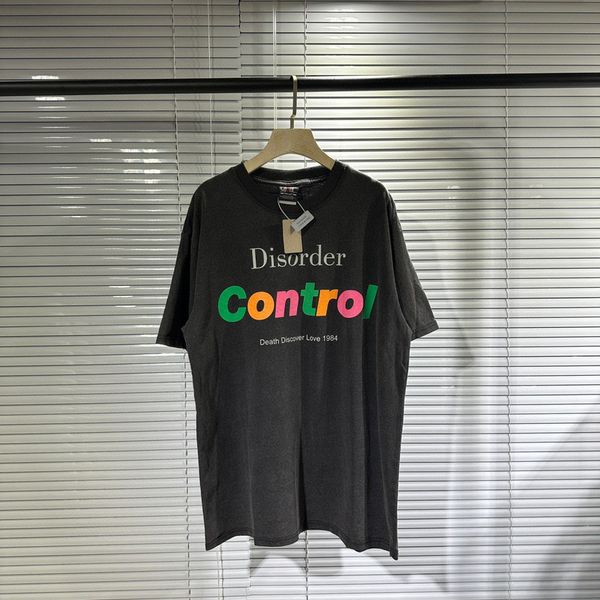 2023ss fashion brand saint michael colorful letter washed old vintage summer casual fashion couple fashion brand t-shirt oversized cotton t-, White;black
2023ss fashion brand saint michael colorful letter washed old vintage summer casual fashion couple fashion brand t-shirt oversized cotton t-, White;black
