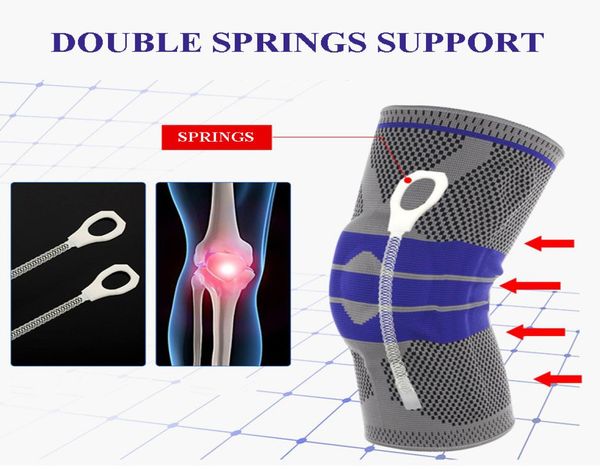 new elastic knee support brace kneepad adjustable patella volleyball knee pads basketball safety guard strap protector7414731, Black;gray
new elastic knee support brace kneepad adjustable patella volleyball knee pads basketball safety guard strap protector7414731, Black;gray
