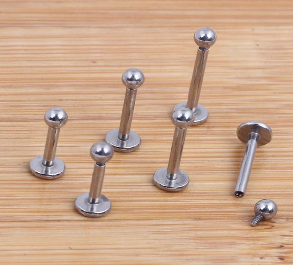 set of 60 lip tragus helix ear labret monroe bars studs 12mm 25mmball 6810mm body jewelry lip piercing7381990, Black
set of 60 lip tragus helix ear labret monroe bars studs 12mm 25mmball 6810mm body jewelry lip piercing7381990, Black