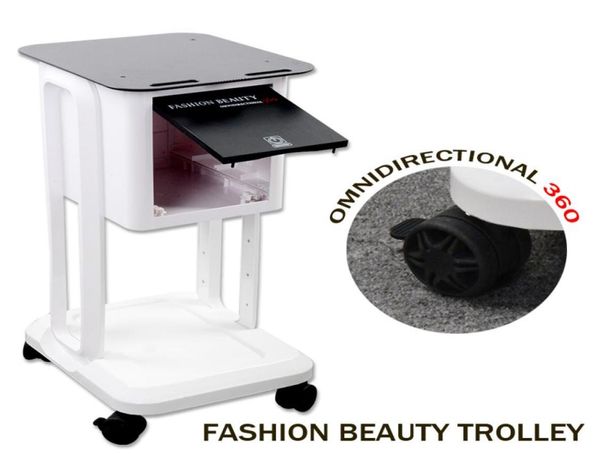 professional salon beauty machine trolley cart fashion beauty omnidirectional 360 trolley stand rolling movable carts for salon eq8846399
professional salon beauty machine trolley cart fashion beauty omnidirectional 360 trolley stand rolling movable carts for salon eq8846399