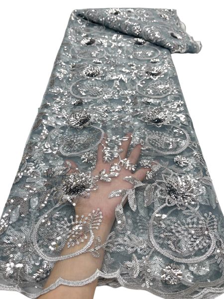 sequins tulle lace fabric african nigerian wedding dresses for women textile net clothes dinner party costume sewing craft female gown premi, Black;white
sequins tulle lace fabric african nigerian wedding dresses for women textile net clothes dinner party costume sewing craft female gown premi, Black;white