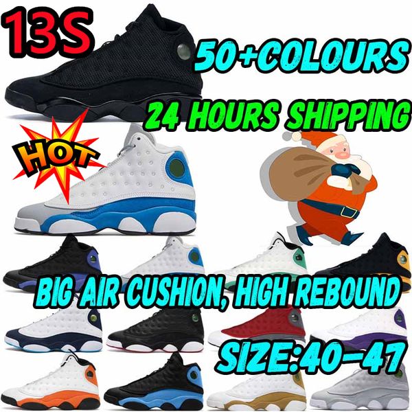 jumpman 13 13s men retro basketball shoes unc french brave blue del sol obsidian court purple red flint playoffs black cat hyper royal sport
jumpman 13 13s men retro basketball shoes unc french brave blue del sol obsidian court purple red flint playoffs black cat hyper royal sport
