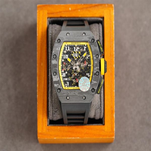 superclone watches wristwatch designer richa milles mechanical carbon fibre tonneau titanium skeleton rubber fashion automatic lux233l, Slivery;brown
superclone watches wristwatch designer richa milles mechanical carbon fibre tonneau titanium skeleton rubber fashion automatic lux233l, Slivery;brown