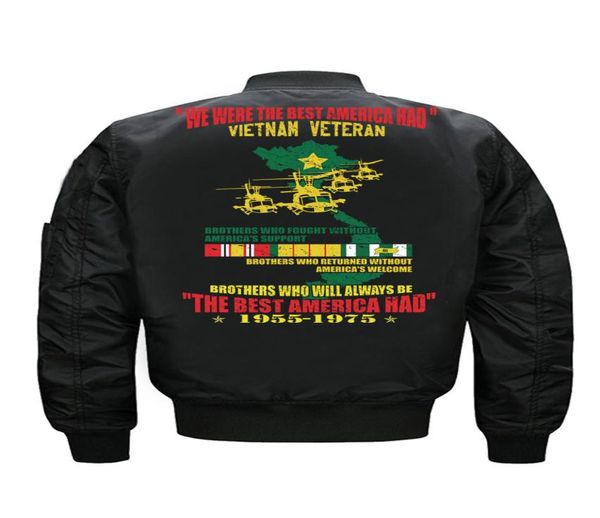 autumn and winter fashion new vietnam air force men039s black loose casual jacket2310871
autumn and winter fashion new vietnam air force men039s black loose casual jacket2310871