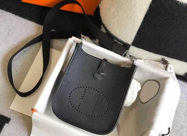 original designer h home bag evelynn one shoulder evelyns crossbody leather womens bag casual versatile layer cowhide bucket litchi pattern
original designer h home bag evelynn one shoulder evelyns crossbody leather womens bag casual versatile layer cowhide bucket litchi pattern