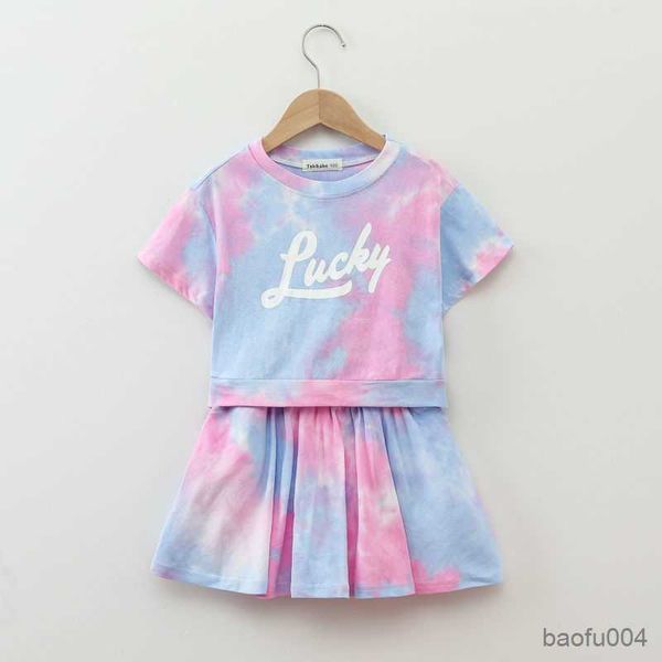 clothing sets 2pcs tie dye summer big kids baby tall girls clothes t-shirt+skirt for 10 11 12 13 14 15 16 years old 150cm 160cm height r230, White
clothing sets 2pcs tie dye summer big kids baby tall girls clothes t-shirt+skirt for 10 11 12 13 14 15 16 years old 150cm 160cm height r230, White