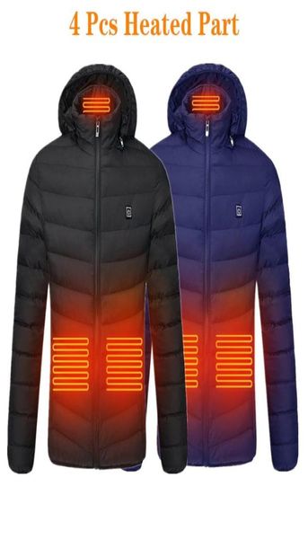 4 pcs heated part heated jackets vest down cotton mens women outdoor coat usb electric heating hooded jackets warm winter1282424, Gray;blue
4 pcs heated part heated jackets vest down cotton mens women outdoor coat usb electric heating hooded jackets warm winter1282424, Gray;blue