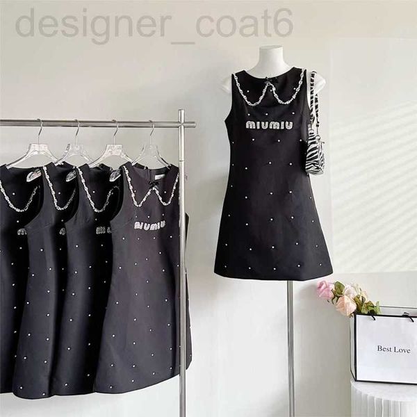 runway dresses designer luxury fragrance style black celebrity diamond sleeveless dress new french short for summer
runway dresses designer luxury fragrance style black celebrity diamond sleeveless dress new french short for summer