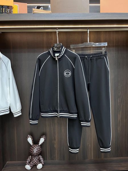 highend brand mens tracksuit fashion stripe design cotton cardigan tracksuit luxury r tracksuit, Gray
highend brand mens tracksuit fashion stripe design cotton cardigan tracksuit luxury r tracksuit, Gray