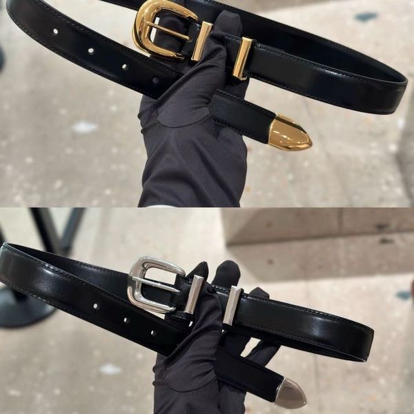 elegant small belt luxury designer genuine leather fine belt women simple versatile silver buckle metal ring short skirt decoration, Black;brown
elegant small belt luxury designer genuine leather fine belt women simple versatile silver buckle metal ring short skirt decoration, Black;brown