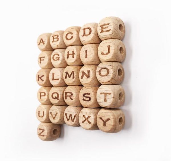 26pcs natural wooden square beads alphabet az letters wood spacer beads for baby teether pacifier clip diy for jewelry making8587852, Black
26pcs natural wooden square beads alphabet az letters wood spacer beads for baby teether pacifier clip diy for jewelry making8587852, Black