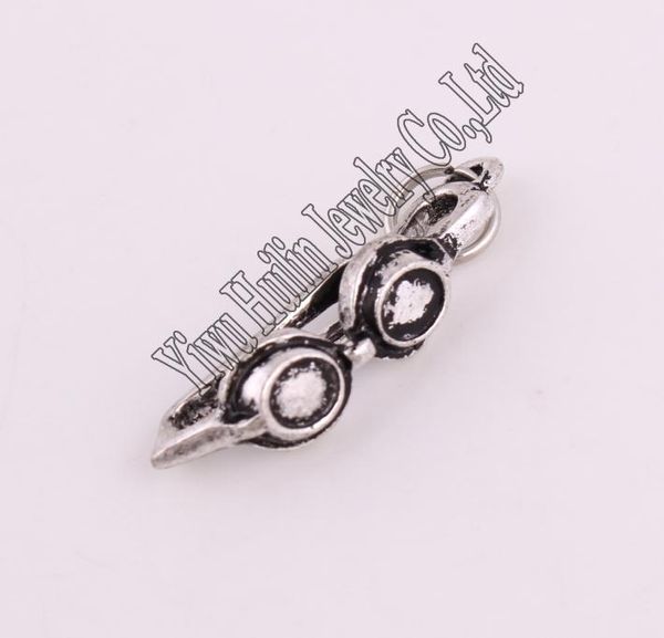 10pcslot new arrival antique sliver plated swimming goggles charm9027406, Bronze;silver
10pcslot new arrival antique sliver plated swimming goggles charm9027406, Bronze;silver