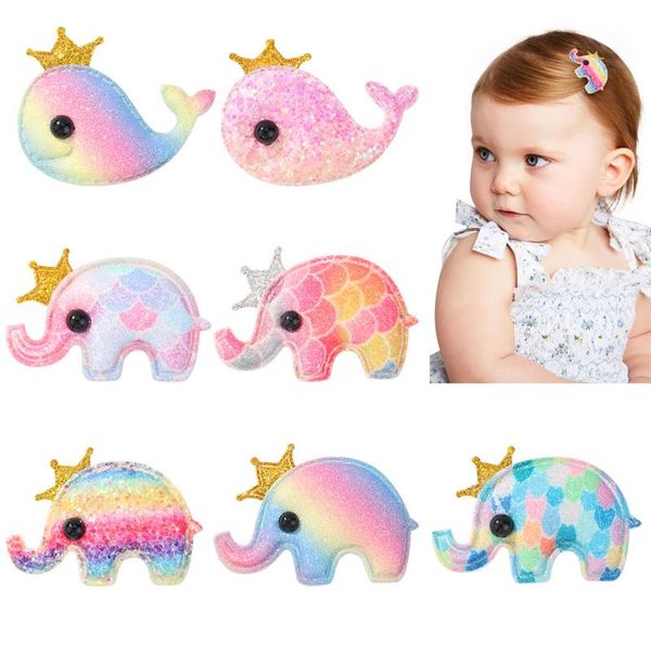cute animal shape whale elephant crown girls hair clips kids lovely hairpins bangs barrettes fashion hair accessories, Slivery;white
cute animal shape whale elephant crown girls hair clips kids lovely hairpins bangs barrettes fashion hair accessories, Slivery;white