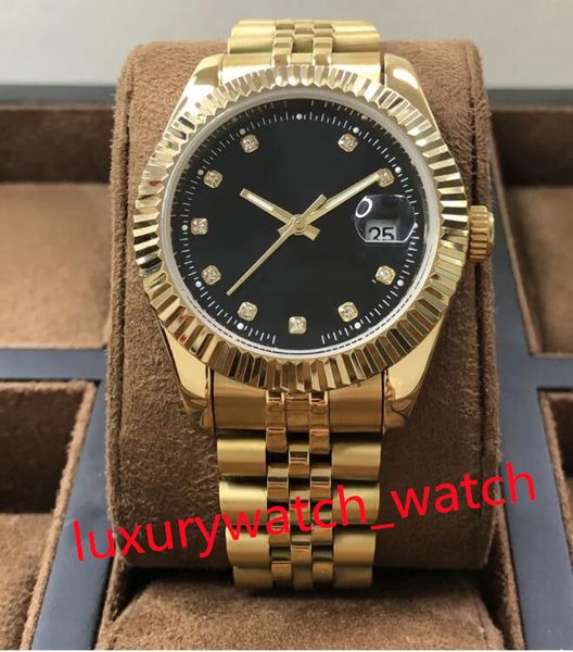 mens 41mm automatic mechanical watches full stainless steel luminous waterproof classic wristwatches 2813 movement machine sapphire watch, Slivery;brown
mens 41mm automatic mechanical watches full stainless steel luminous waterproof classic wristwatches 2813 movement machine sapphire watch, Slivery;brown