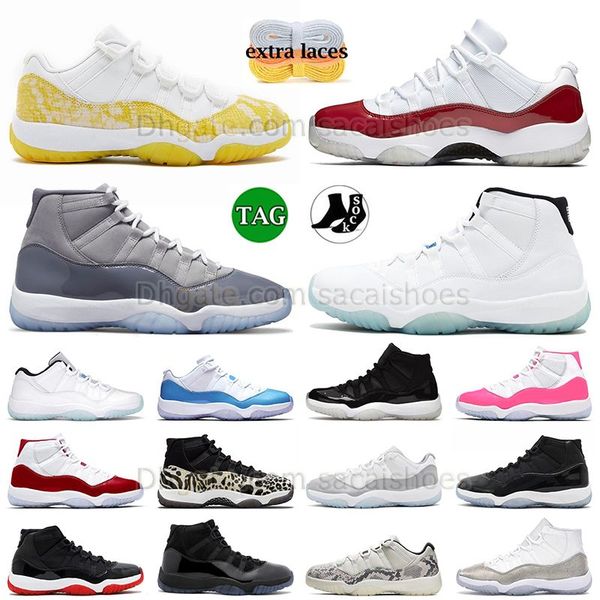 2023 new pattern jumpman 11 basketball shoes 11s cherry cool grey legend blue yellow snakeskin mens womens sneakers elephant bred cement gre
2023 new pattern jumpman 11 basketball shoes 11s cherry cool grey legend blue yellow snakeskin mens womens sneakers elephant bred cement gre