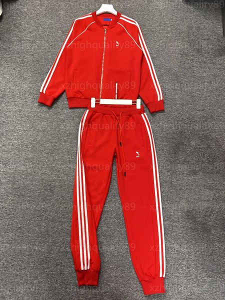 women tracksuit casual track suit two piece pant side stripe design round neck long sleeve sports jacket stylish stretch sweatpants tracksui, Gray
women tracksuit casual track suit two piece pant side stripe design round neck long sleeve sports jacket stylish stretch sweatpants tracksui, Gray