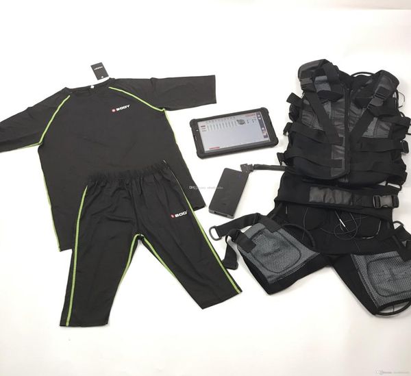 professional wireless ems fitness training device xems app pad or phone control android system muscle stimulator equipment xems su3196267
professional wireless ems fitness training device xems app pad or phone control android system muscle stimulator equipment xems su3196267