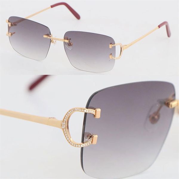 whole sell rimless fashion sunglasses woman metal driving c36m869 luxury diamond set glasses designer c decoration eyeglasses 322s, White;black
whole sell rimless fashion sunglasses woman metal driving c36m869 luxury diamond set glasses designer c decoration eyeglasses 322s, White;black