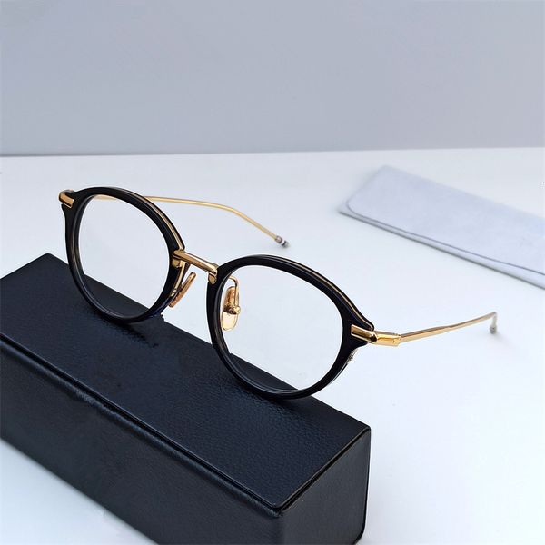 fashion sunglasses frames brand design retro round glasses frame tb011 men women prescription eyeglasses myopia reading eyewear alloy gafas, Black
fashion sunglasses frames brand design retro round glasses frame tb011 men women prescription eyeglasses myopia reading eyewear alloy gafas, Black