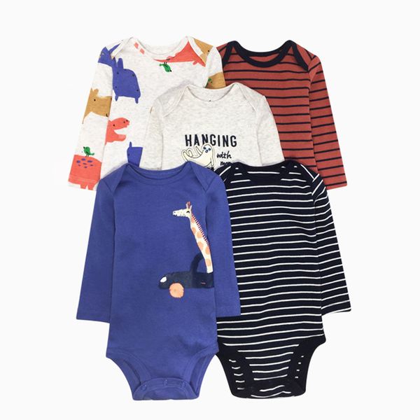 rompers iyeal cartoon born baby boys girls long sleeve cotton roupas de bebe infant jumpsuit 5pcs 230823, Blue
rompers iyeal cartoon born baby boys girls long sleeve cotton roupas de bebe infant jumpsuit 5pcs 230823, Blue