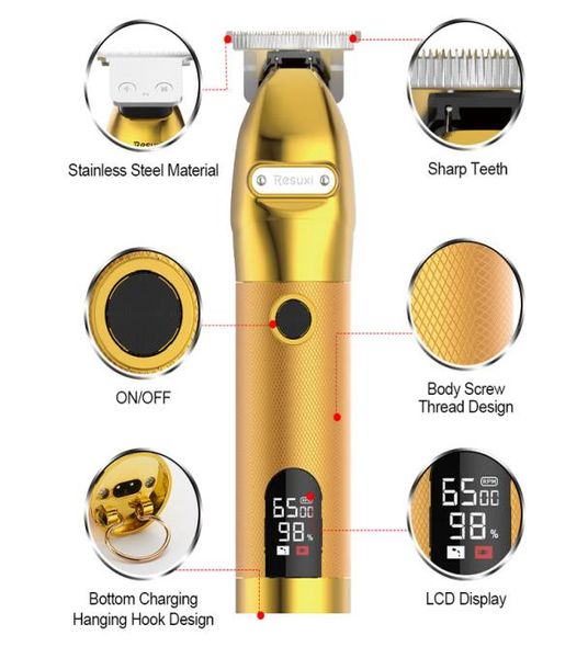 jm751 waterproof smart electric clipper large lcd screen cordless rechargeable dry and wet hairdresser hair clipper washable9851380
jm751 waterproof smart electric clipper large lcd screen cordless rechargeable dry and wet hairdresser hair clipper washable9851380