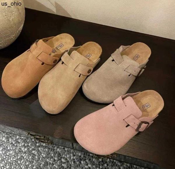 slippers designer birkinstocks boken shoes germany boken autumn and winter semitrailer men women baldheaded leather cork slippers blqwty, Black
slippers designer birkinstocks boken shoes germany boken autumn and winter semitrailer men women baldheaded leather cork slippers blqwty, Black