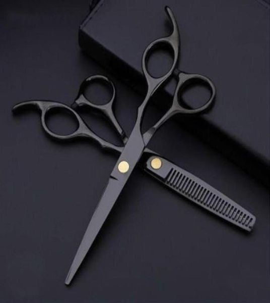 costway professional 440 steel 6 inch black hair scissors set cutting barber salon haircut thinning shears hairdressing scissors288759793 
costway professional 440 steel 6 inch black hair scissors set cutting barber salon haircut thinning shears hairdressing scissors288759793