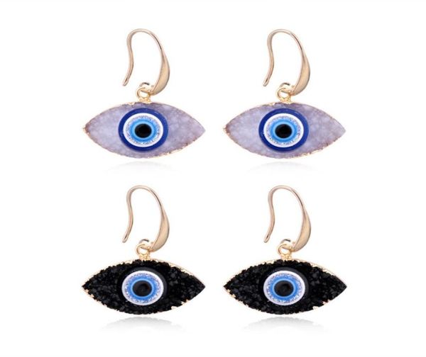 s2073 fashion jewelry turkish symbol evil eye dangle earrings blue eyes resin beads earring6423870, Silver
s2073 fashion jewelry turkish symbol evil eye dangle earrings blue eyes resin beads earring6423870, Silver