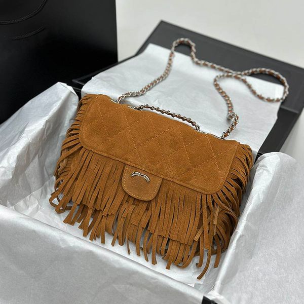 suede tassel flap women crossbody bag diamond lattice quilted versatile designer luxury handbag multi pocket classic handheld shoulder bag f
suede tassel flap women crossbody bag diamond lattice quilted versatile designer luxury handbag multi pocket classic handheld shoulder bag f
