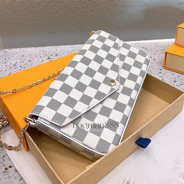 felicie pochette woman luxurys designers bag crossbody bags women chain flap messenger handbags flower embossed leather 3pcs set shoulder ba
felicie pochette woman luxurys designers bag crossbody bags women chain flap messenger handbags flower embossed leather 3pcs set shoulder ba