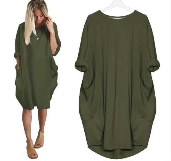 maternity women casual loose cotton dress with pocket ladies o neck long female t shirt streetwear plus size 5xl vestidos7914958, White
maternity women casual loose cotton dress with pocket ladies o neck long female t shirt streetwear plus size 5xl vestidos7914958, White
