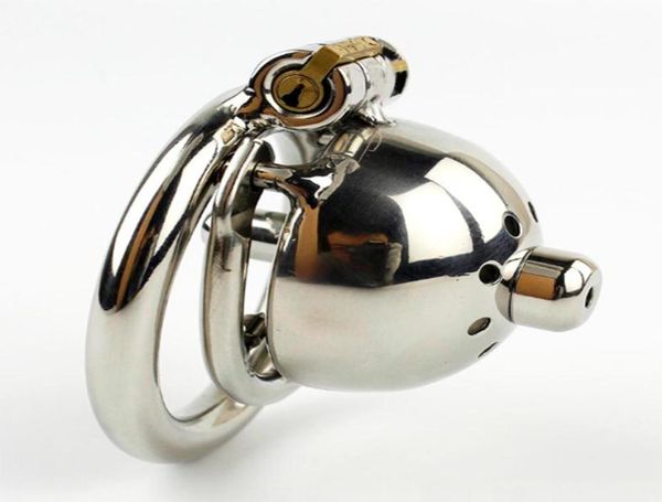 new super small male chastity cage with removable urethral sounds spiked ring stainless steel device for men cock belt9463018
new super small male chastity cage with removable urethral sounds spiked ring stainless steel device for men cock belt9463018