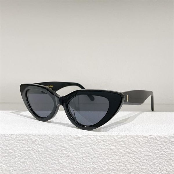 shiny black grey cateye sunglasses for women designer sun shades occhiali da sole pupular styles234w, White;black
shiny black grey cateye sunglasses for women designer sun shades occhiali da sole pupular styles234w, White;black
