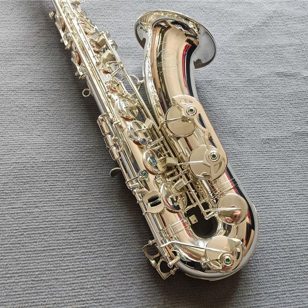 brand tenor saxophone mark vi coffee color copper b-flat tenor sax mark vi retro mouthpiece
brand tenor saxophone mark vi coffee color copper b-flat tenor sax mark vi retro mouthpiece