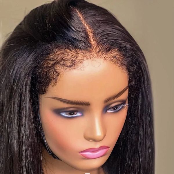 Lace HD Frontal Wig 34 Inch 4c Edges Baby Hair Straight Human Hair Wigs 13x4/4x4 Transparent Lace Front Closure Human Hair Wigs s s, 180density 13×6
Lace HD Frontal Wig 34 Inch 4c Edges Baby Hair Straight Human Hair Wigs 13x4/4x4 Transparent Lace Front Closure Human Hair Wigs s s, 180density 13×6