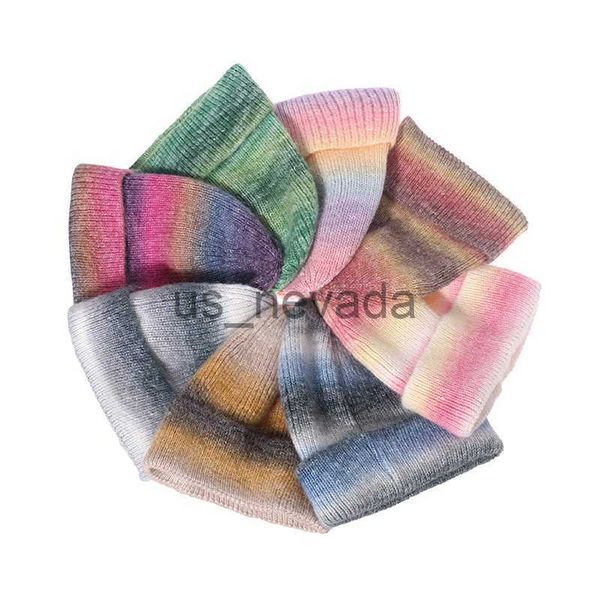 beanie/skull caps autumn and winter new knitted hat trend gradual tie dye printing warm hat rainbow fashion woolen hat female student j23082, Blue;gray
beanie/skull caps autumn and winter new knitted hat trend gradual tie dye printing warm hat rainbow fashion woolen hat female student j23082, Blue;gray