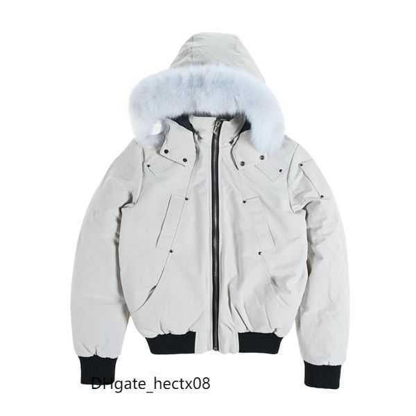 high men's down quality real fur winter mens mooses ballistic bomber parka jackets warm outwear coat windproof short dz, Black
high men's down quality real fur winter mens mooses ballistic bomber parka jackets warm outwear coat windproof short dz, Black