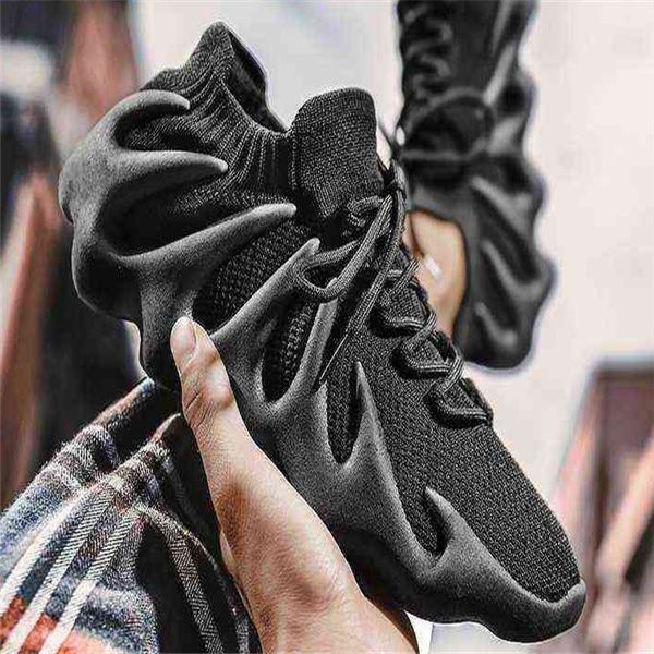 earth palm coconut men and women lovers breathable mesh surface flying woven volcano small cage bag socks shoes, Black
earth palm coconut men and women lovers breathable mesh surface flying woven volcano small cage bag socks shoes, Black