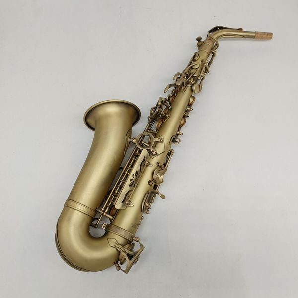 alto saxophone sas-802 antique copper plated e-flat professional musical instrument with mouthpiece reed neck ship
alto saxophone sas-802 antique copper plated e-flat professional musical instrument with mouthpiece reed neck ship