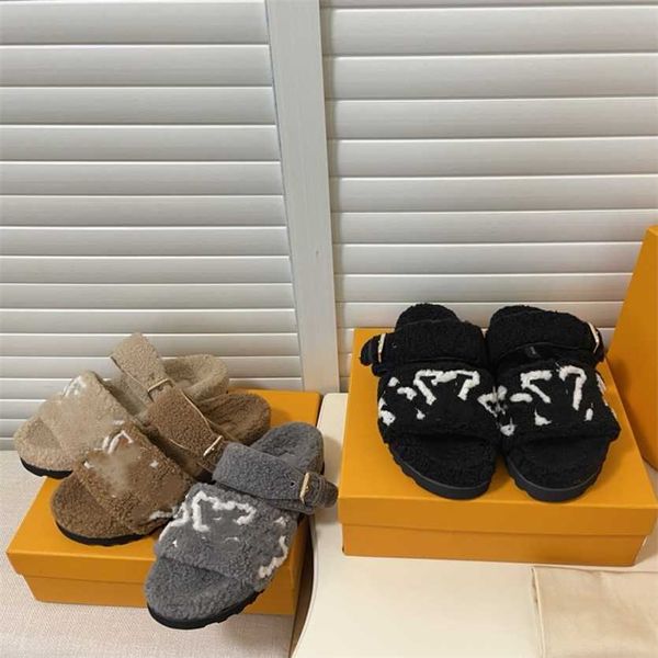 women paseo comfort mules plush slippers fashion womens shearing sheepskin furry sandals slipper comfort wool slides designer warm fur indoo, Black
women paseo comfort mules plush slippers fashion womens shearing sheepskin furry sandals slipper comfort wool slides designer warm fur indoo, Black