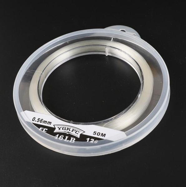 billings brand 40lb250lb 100 fluorocarbon fishing line carbon fiber leader line sea fishing line 2011183148102
billings brand 40lb250lb 100 fluorocarbon fishing line carbon fiber leader line sea fishing line 2011183148102